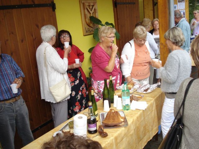 Sortie 2012 au Ballon d'Alsace